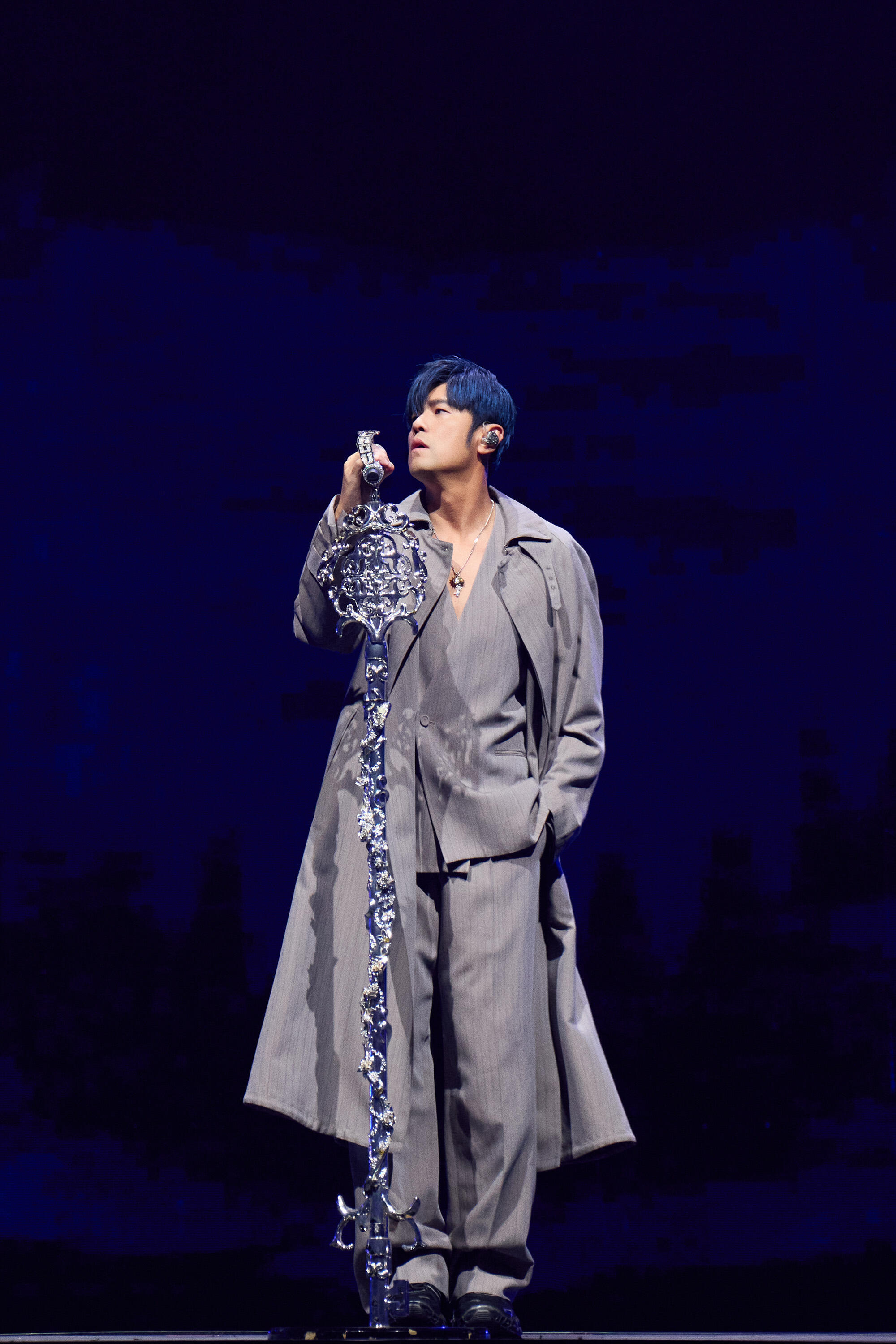 周杰伦香港演唱会官方高清照片​​​