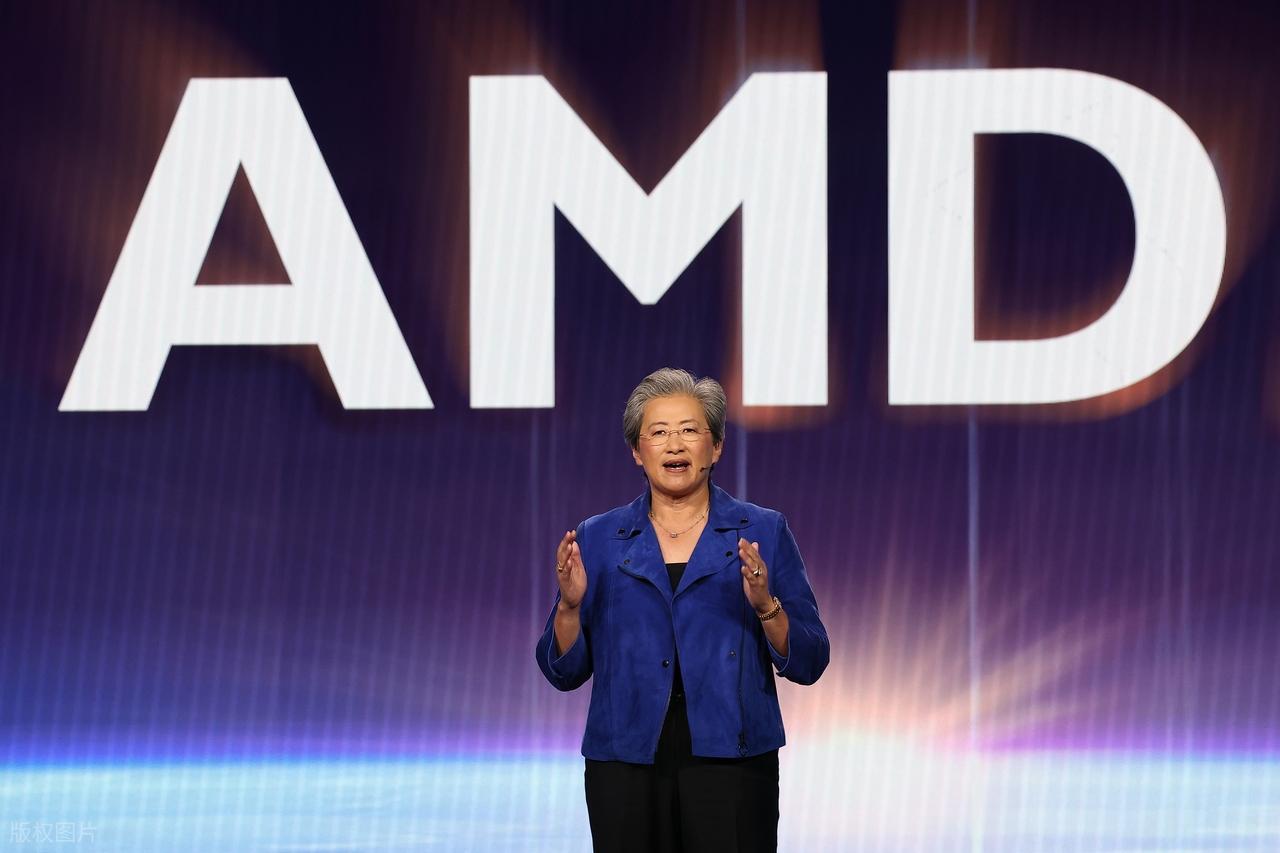AMD计划50亿美元投资AnthropicAMD和Anthropic公布了一笔
