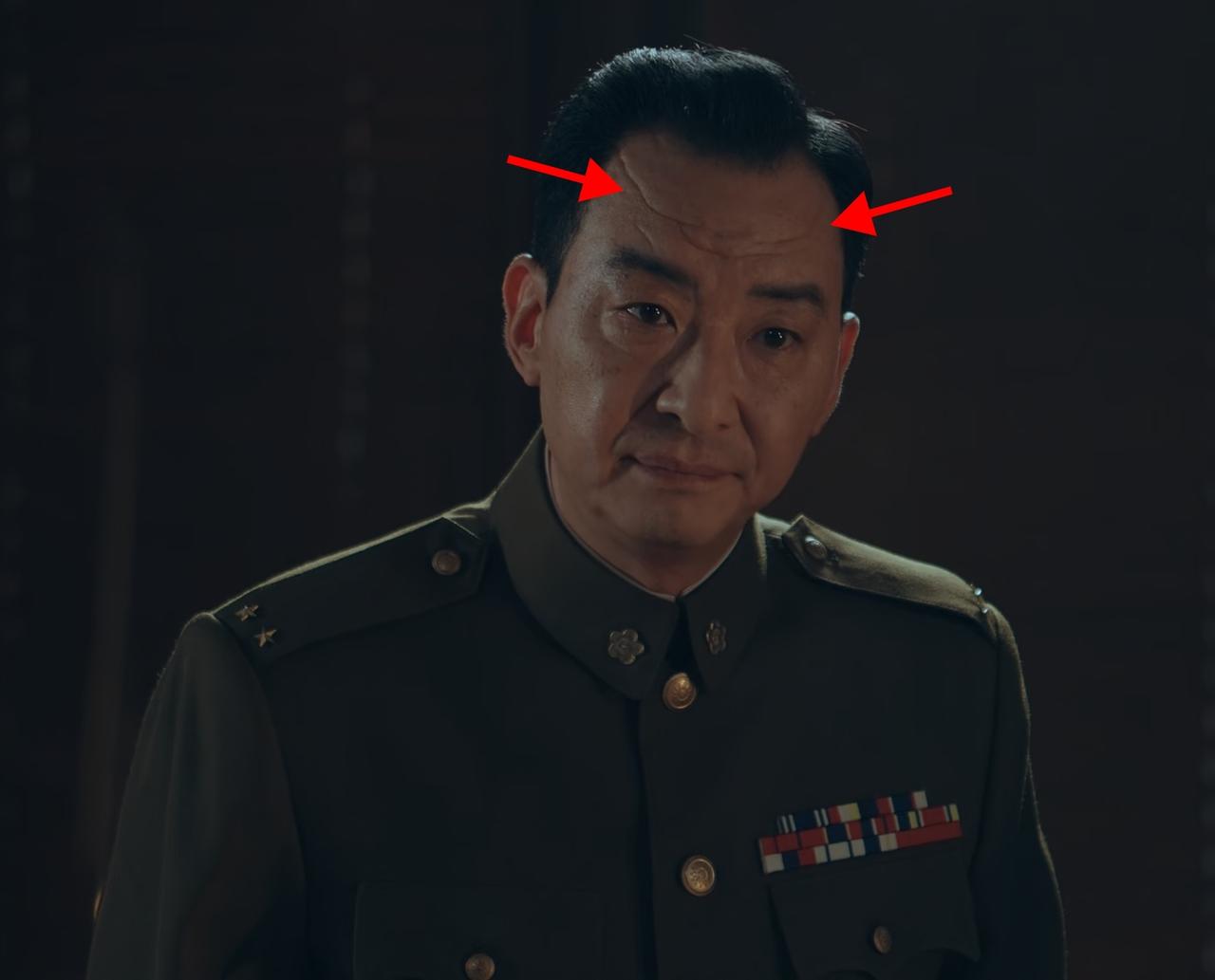 大家发现了吗？《沉默的荣耀》里有个反派挺“讨喜”。他就是国防部二厅厅长段退之！