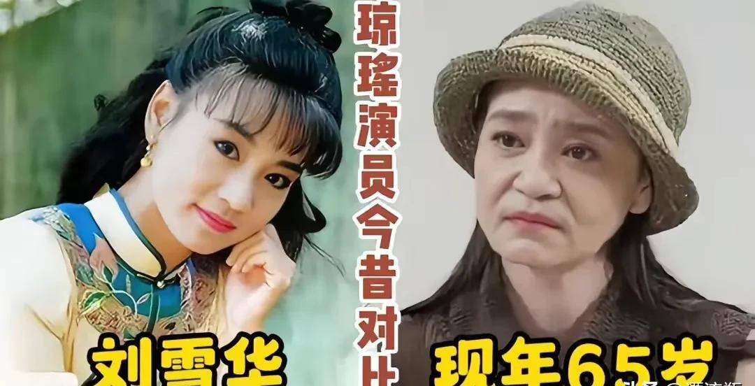 刘雪华不再哭了。不是不想，是眼睛干得流不出泪。医生说，是干眼症。她每天还是