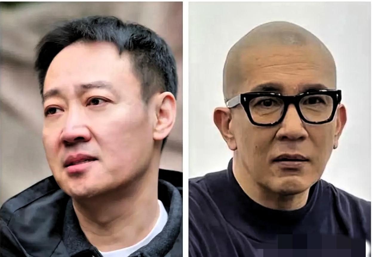 同样是痛失爱妻，辛柏青和具俊晔的做法截然不同，辛柏青选择隐身半年，把自己藏起