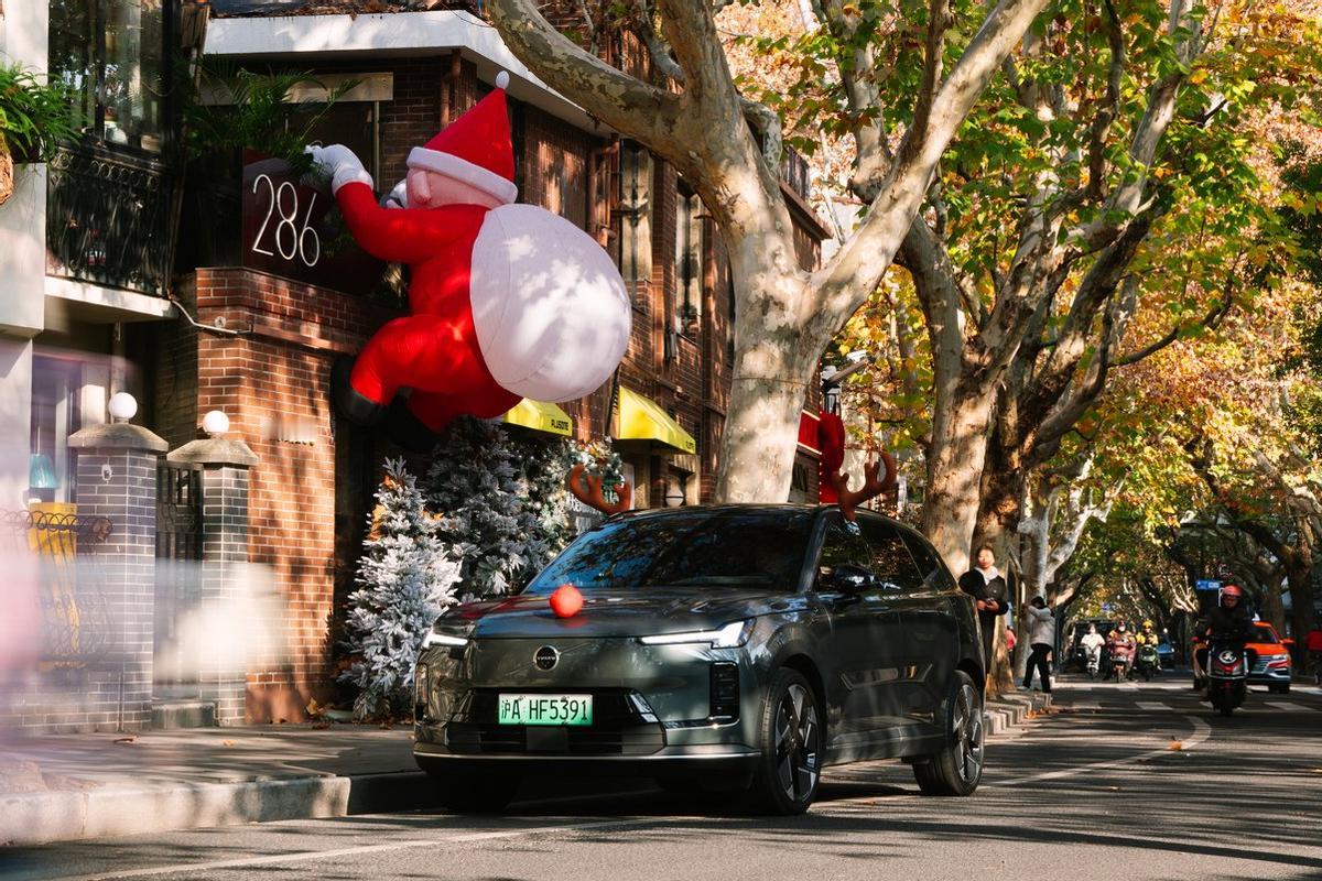 扔出电气化转型王炸的沃尔沃新能源XC70，如何掀起新年购车热潮？作为沃尔沃的