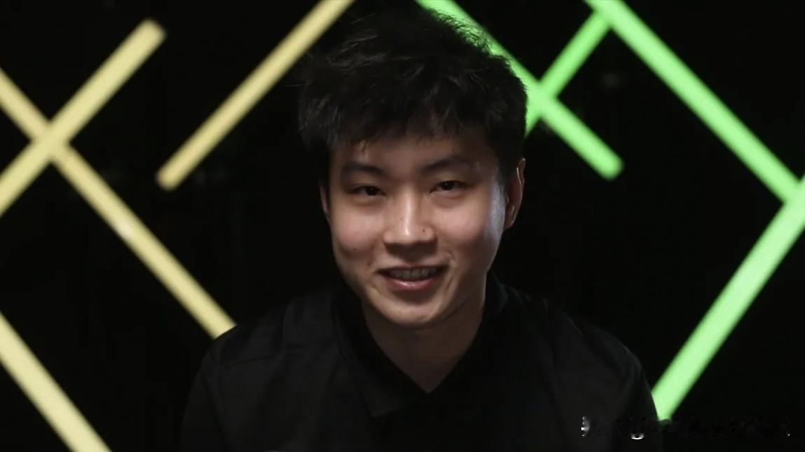 请把最好留在这一场！赵心童击败肖恩墨菲接受采访：我打的不错，肖恩非常难对付，我