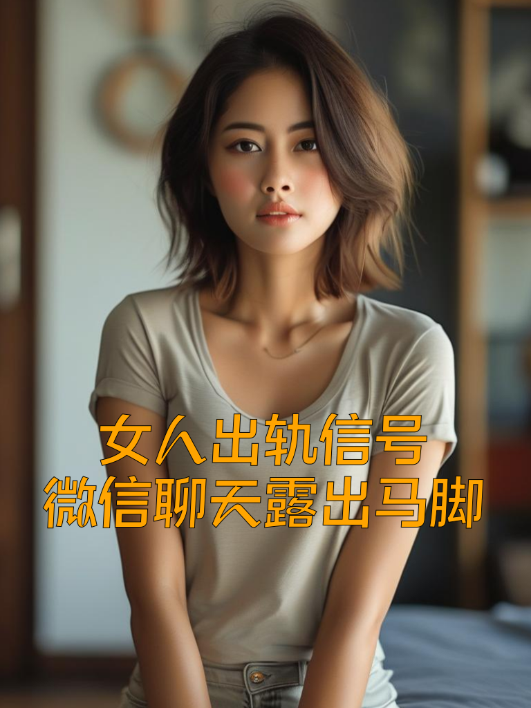 女人出轨信号，微信聊天露出马脚