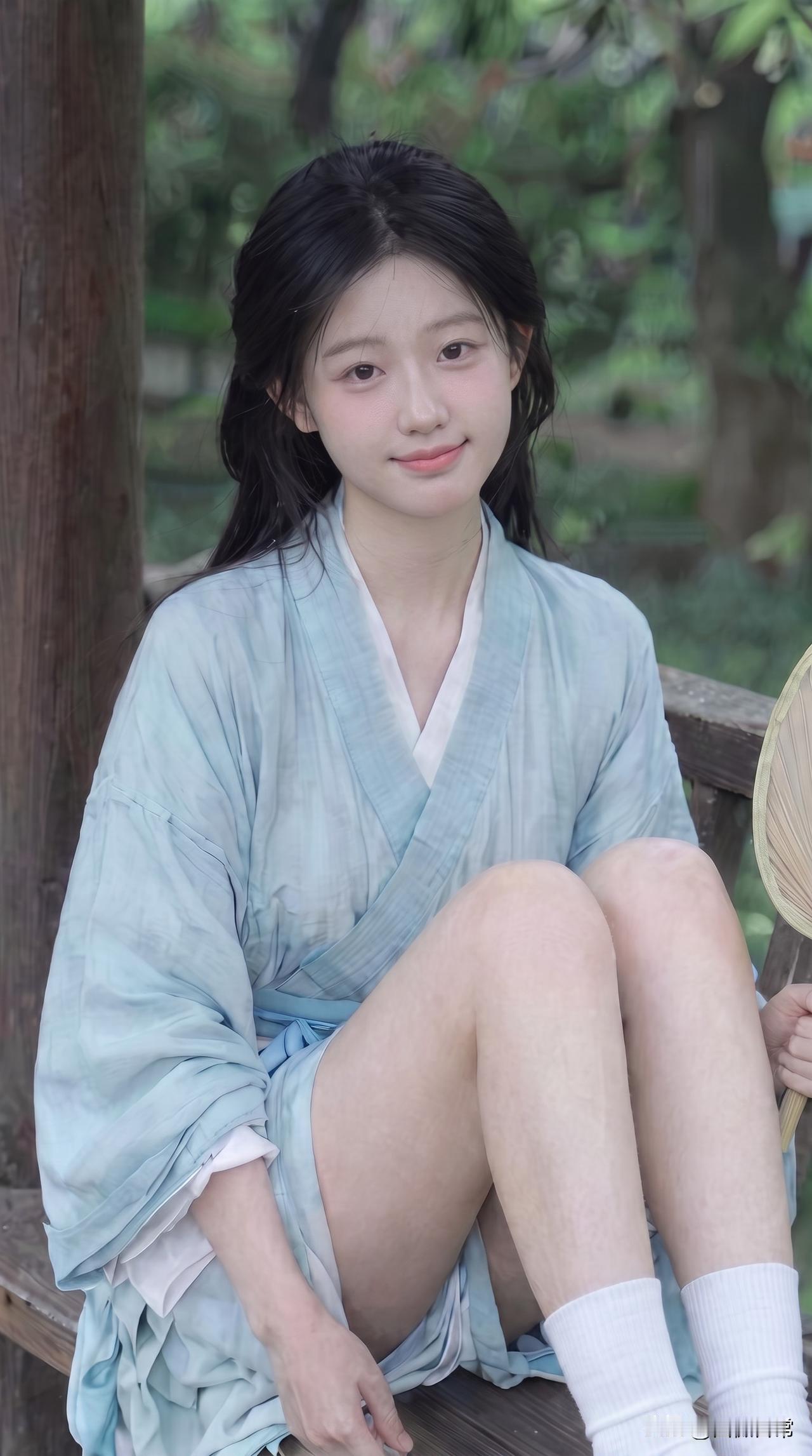 不会有下次了，我也没那个勇气了。真的洛阳汉服妆造推荐。汉服游洛阳洛阳汉服妆