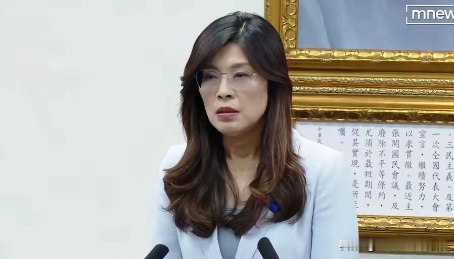 郑丽文的高明棋：邀王金平出山，聚力反“独”促统12月24日，国民党主席郑丽