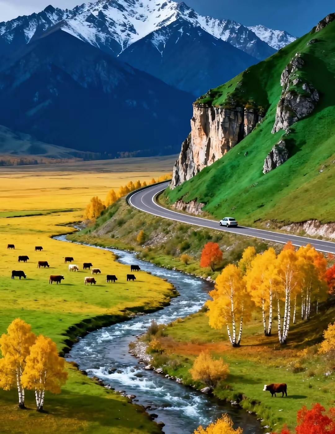 跟贵人处，少走弯路。跟高人处，提升格局。跟善人处，心有温度。跟能人处，步步