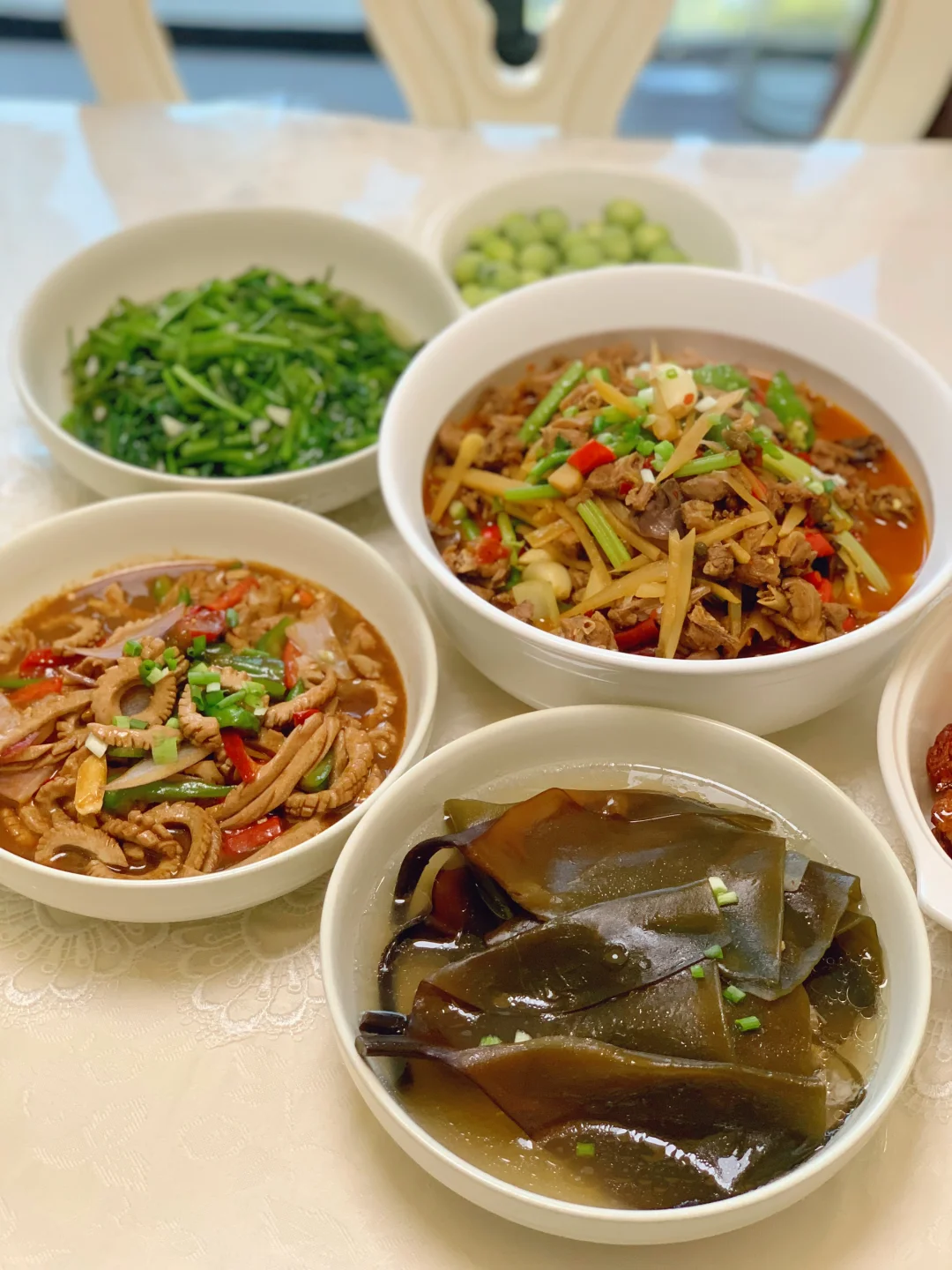 家常菜，生活在粗茶淡饭中生香！