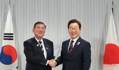 石破茂：李在明去不了海牙北约会议，阿尔巴尼斯也可能有事。我们马上参议院要进行