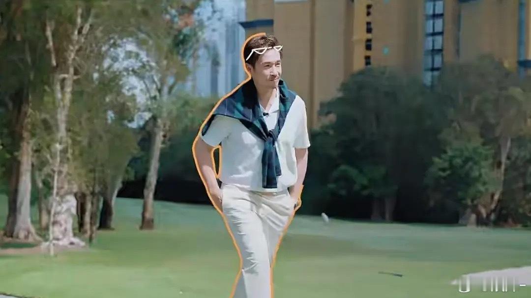 陈豪参加芒果的综艺了又可以进行一波普通话水平大赏​​​