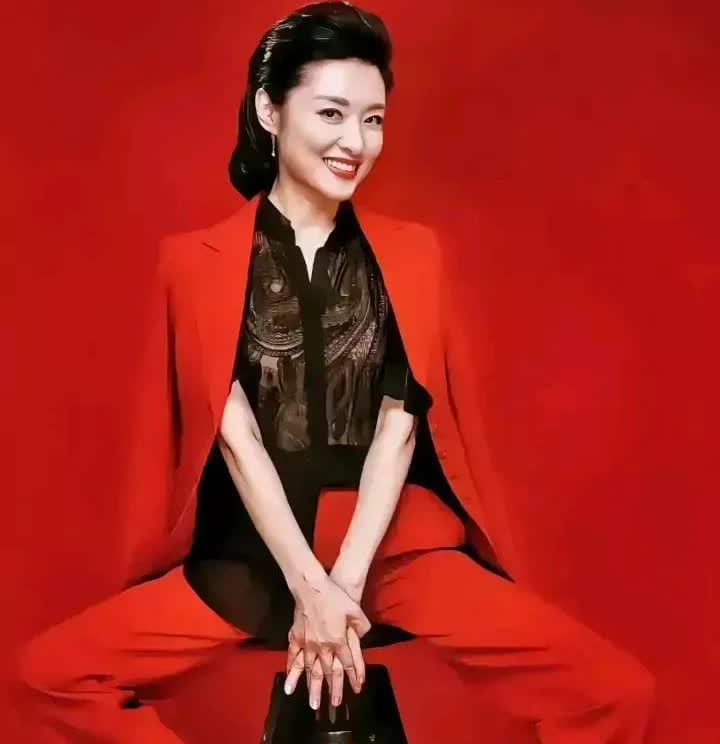 周涛大姐