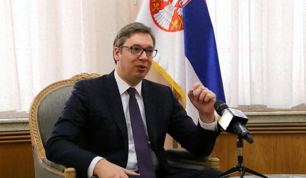 塞尔维亚这波操作，直接给欧洲那一票国家整不会了。连夜向196国发通告：东