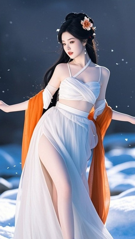 倾城美女人间的美女壁纸图集