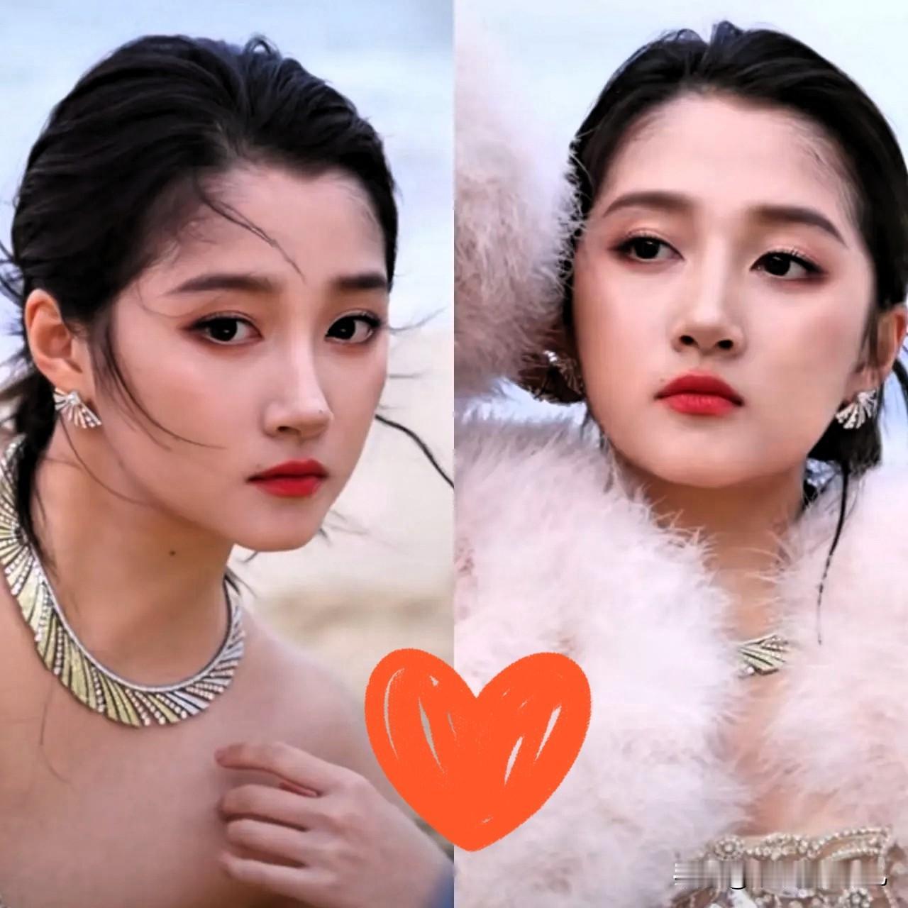 今晚估计鹿晗睡不着了，他估计怎么都想不到今晚鹿晗该睡不着了，因为晓彤今晚太