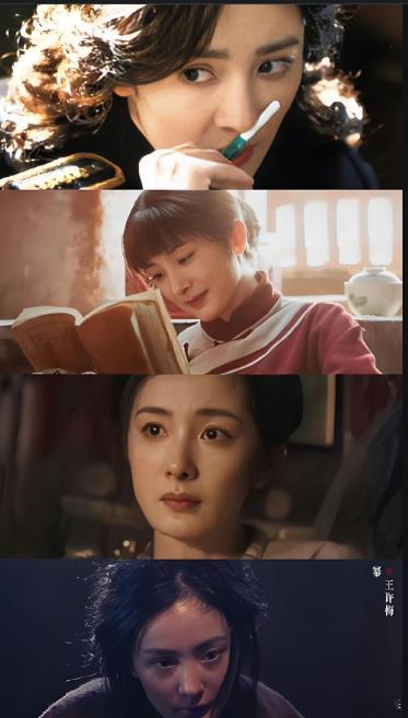 好在今年杨幂热播作品多，粉丝觉得还是有希望，先不说《生万物》的热度，明年能不能提