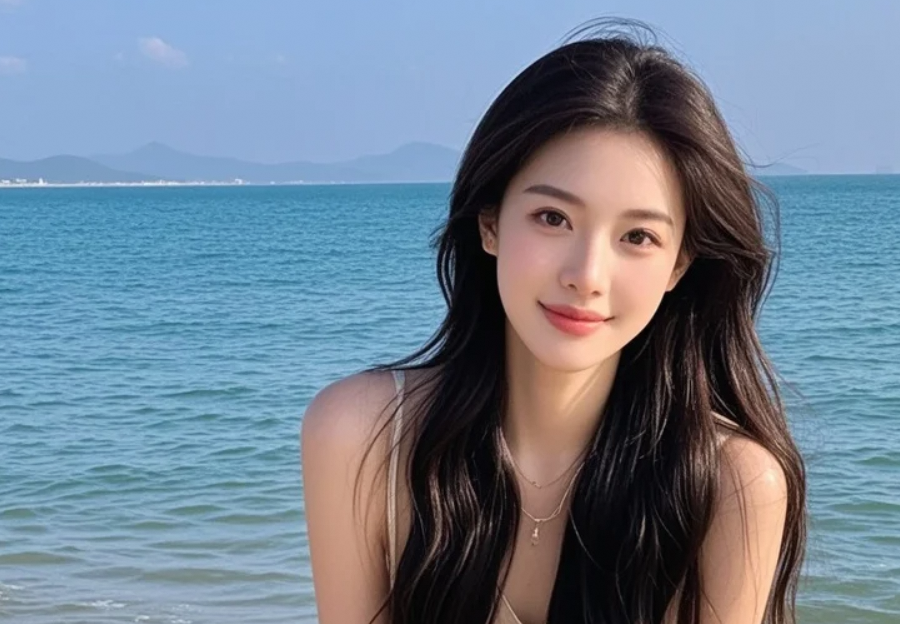 你说今年夏天想带我去看海，我从春天就开始期待了