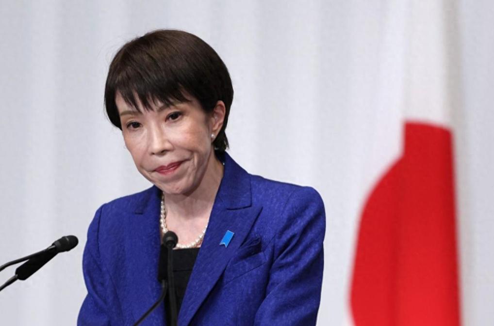 眼看11月“大和解”没戏，高市早苗沉不住气了，开始盘算截中国的胡说句实在话