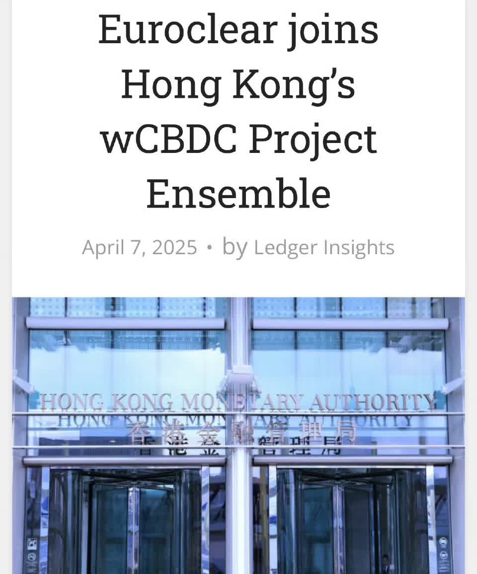这事儿闹的，两千亿美元，说扣就扣？欧洲清算银行这操作，真让人看不懂。说是为了