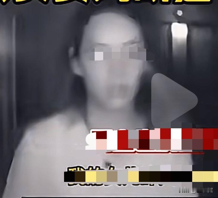 梁珂莹在案发前，频繁敲门滋扰邻居究竟意欲何为？原因很简单，就是因为她的精神异常导