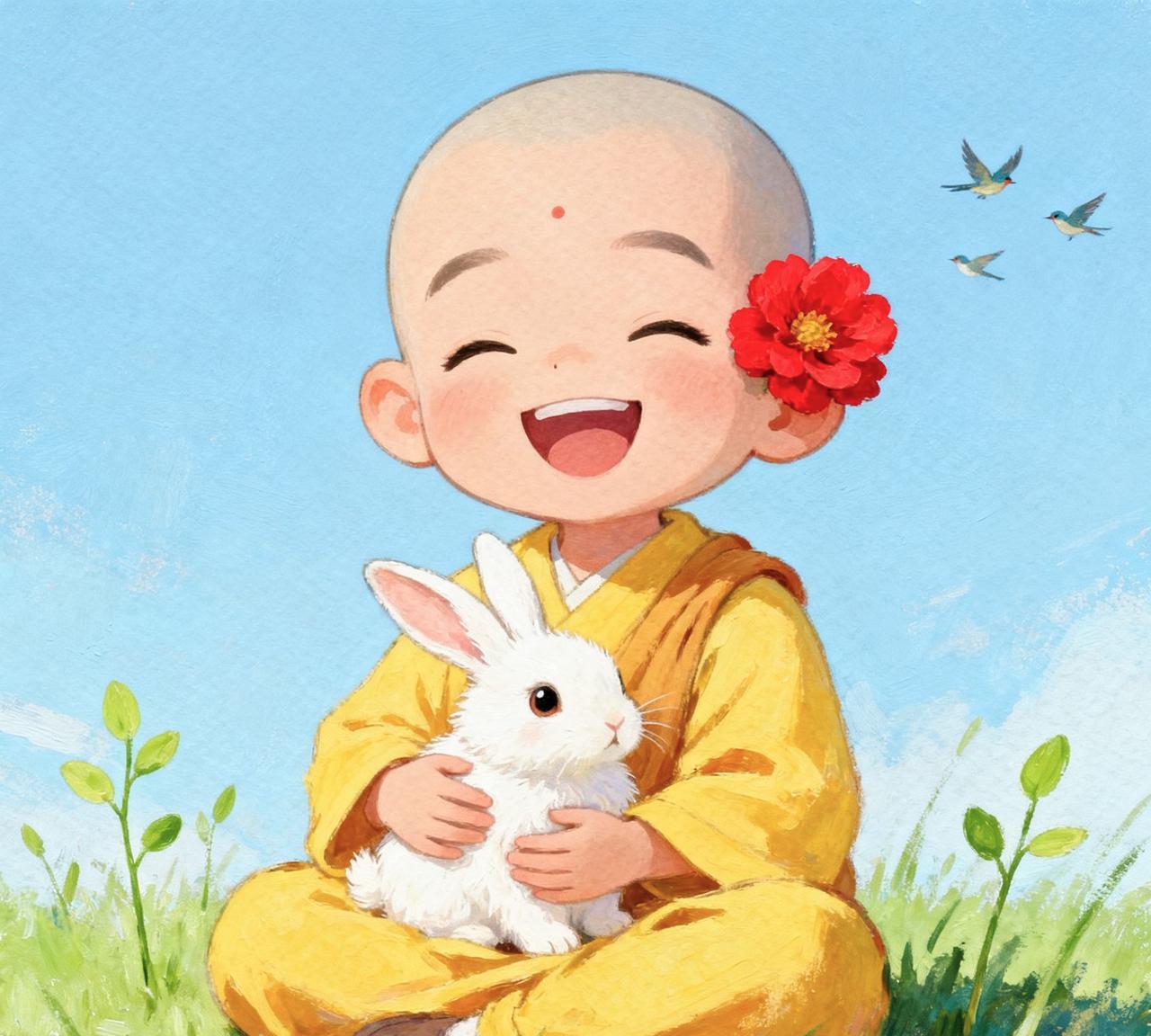 人活着，要永远记住：我们这一生，活着本就不容易。有些事情，要学会看开点，别总钻牛