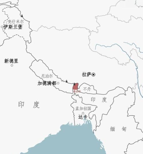 被印度吞并45年的锡金，复国有望吗？说句难听的，锡金复国这事，现在看基本没戏。