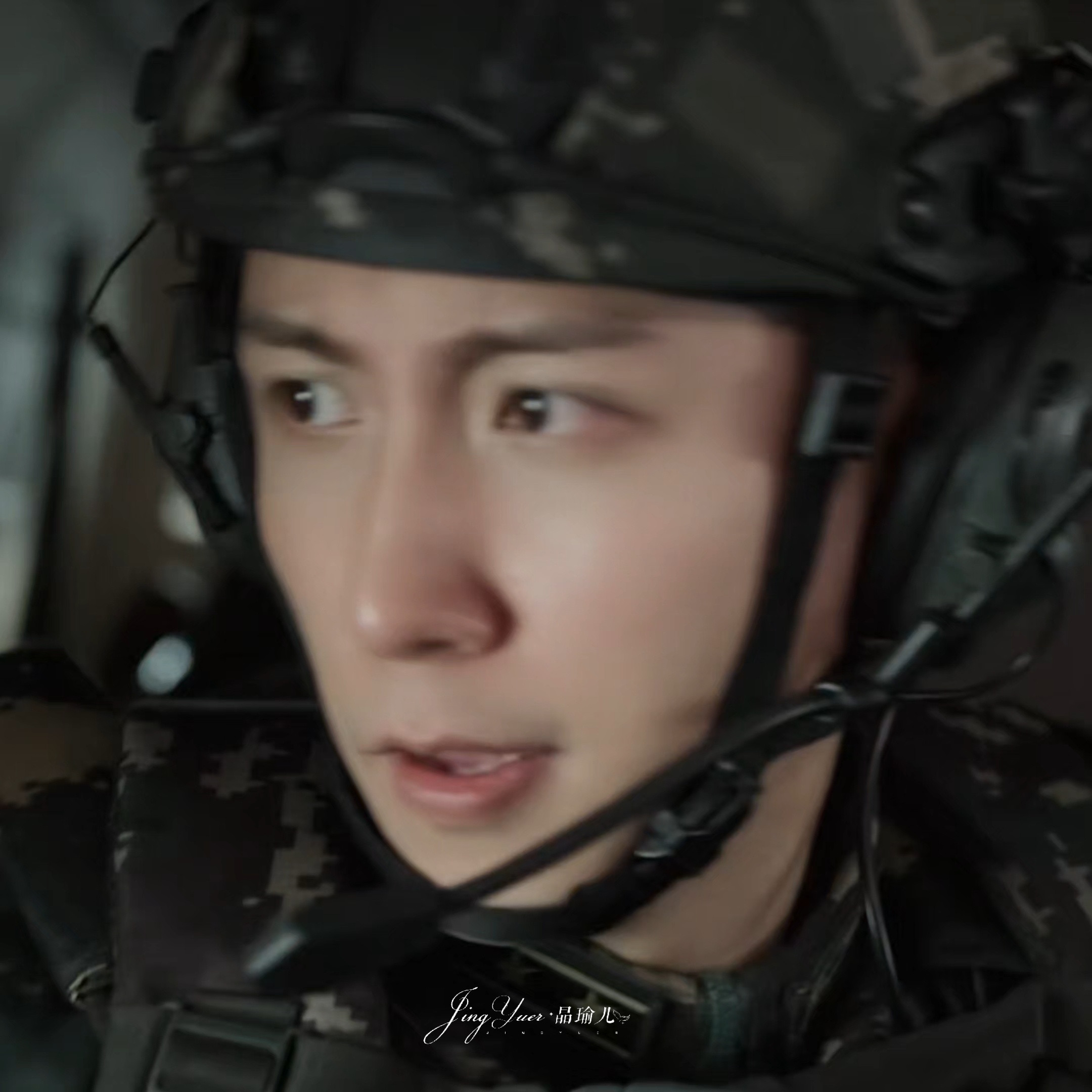 黄景瑜黄景瑜素颜自拍黄景瑜重器这个兵哥哥真好看