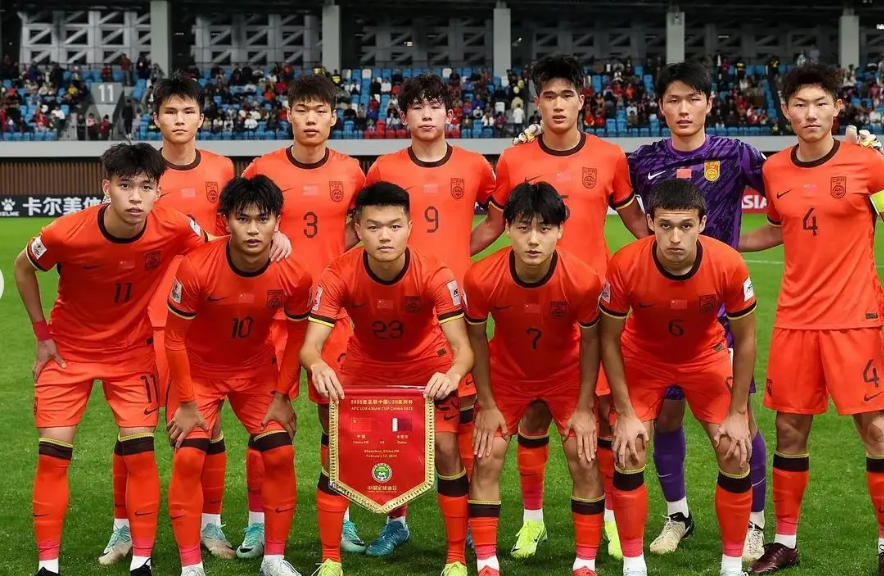 印度、缅甸、老挝、柬埔寨合力推U22国足进亚洲杯！U22国足昨晚太矛盾了，既