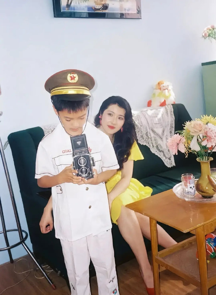 九十年代，什么样的家庭才能达到这样的水平？