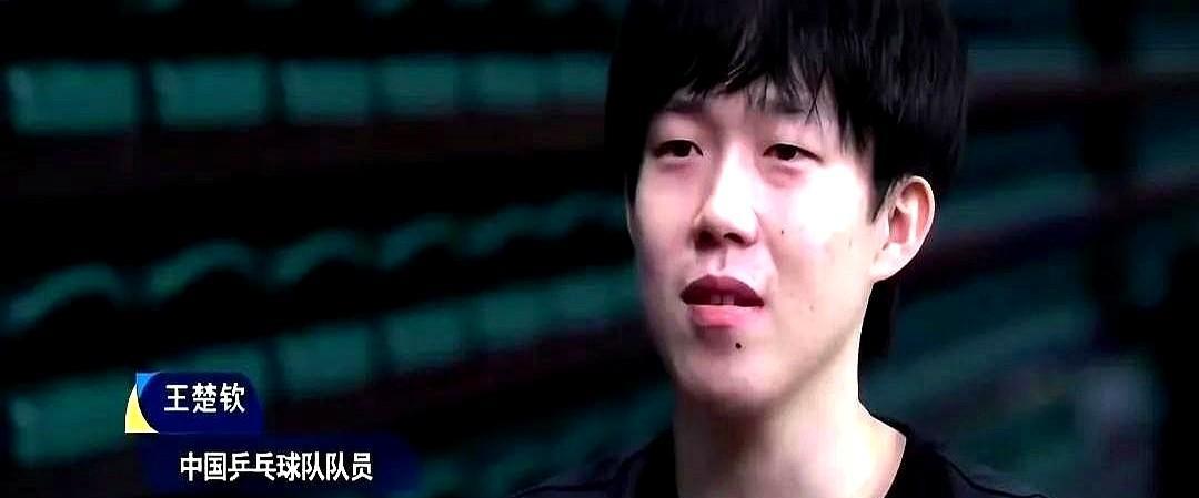 原来莎莎和大头这次打世锦赛混双，是两个人共同的愿望。要我说啊，搭档之间那股子默
