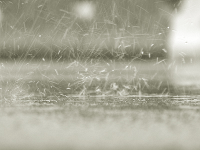 秋雨“超长待机”！陕西遭遇60年来最强连阴雨，这份湿冷还要扛多久？这场雨已经