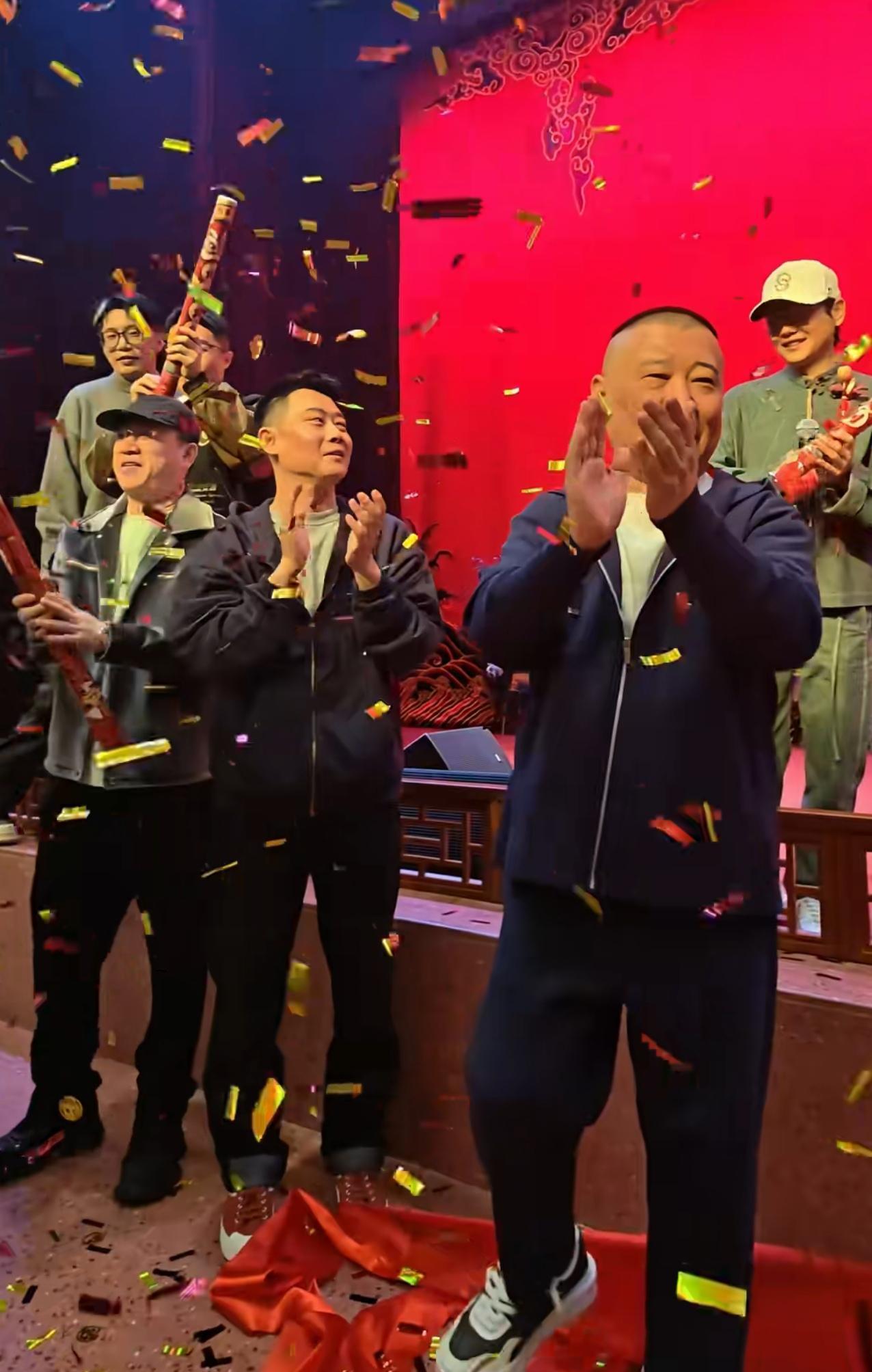 郭德纲的德云社上海分店开业，能不能摆脱屎尿屁相声？前几天成都分店才开业，今天