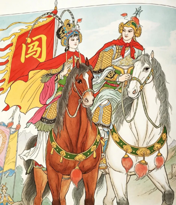 李自成离世之时，已经登基称帝，可结局却死于乡间乡勇之手。大顺残余兵马尚在，传说兵