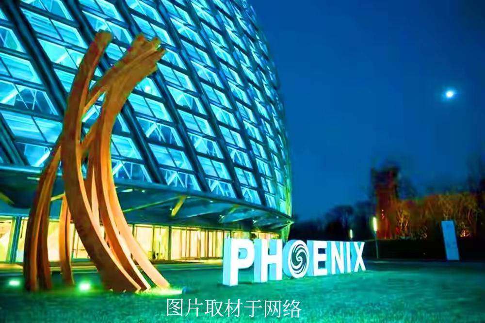 巴黎北京隔空“牵手”！法国43吨雕塑赠华，背后深意打脸分裂势力马克龙访华带