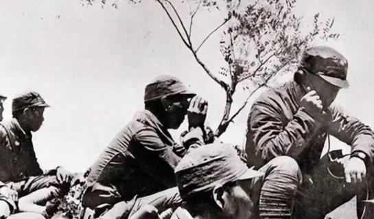 1942年，侦察股长凌少农，私下向日本人购买布料，没想到，刚见面日本人就说：“你