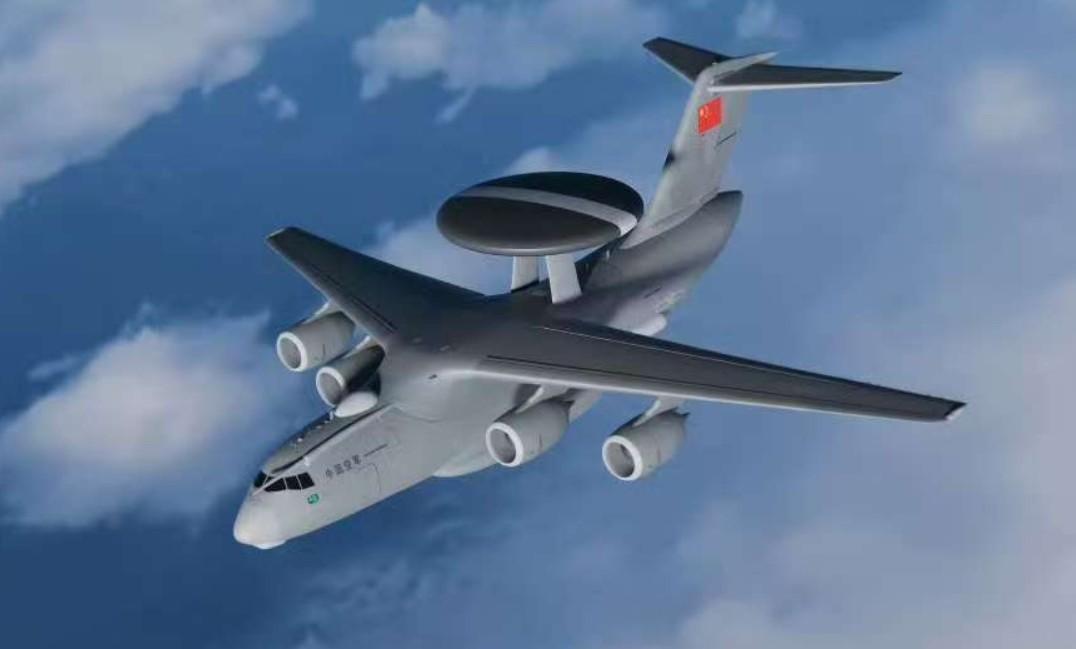 为什么说空警3000才是美国头号大敌？这么说吧，中国六代机击破了美国的盾，而空警