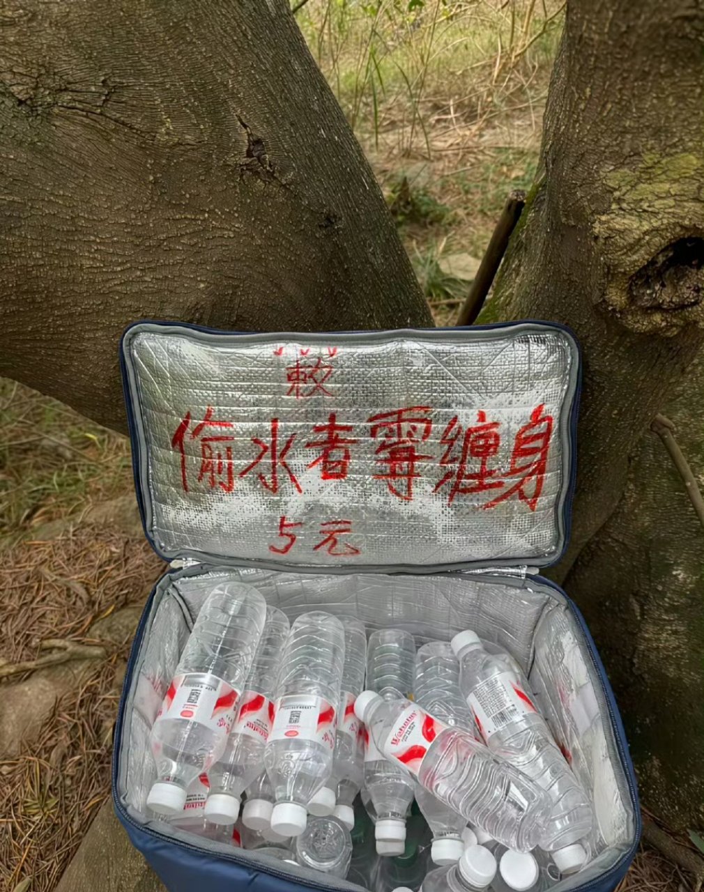 这位仁兄，你倒是放个码啊，你说我怎么拿？