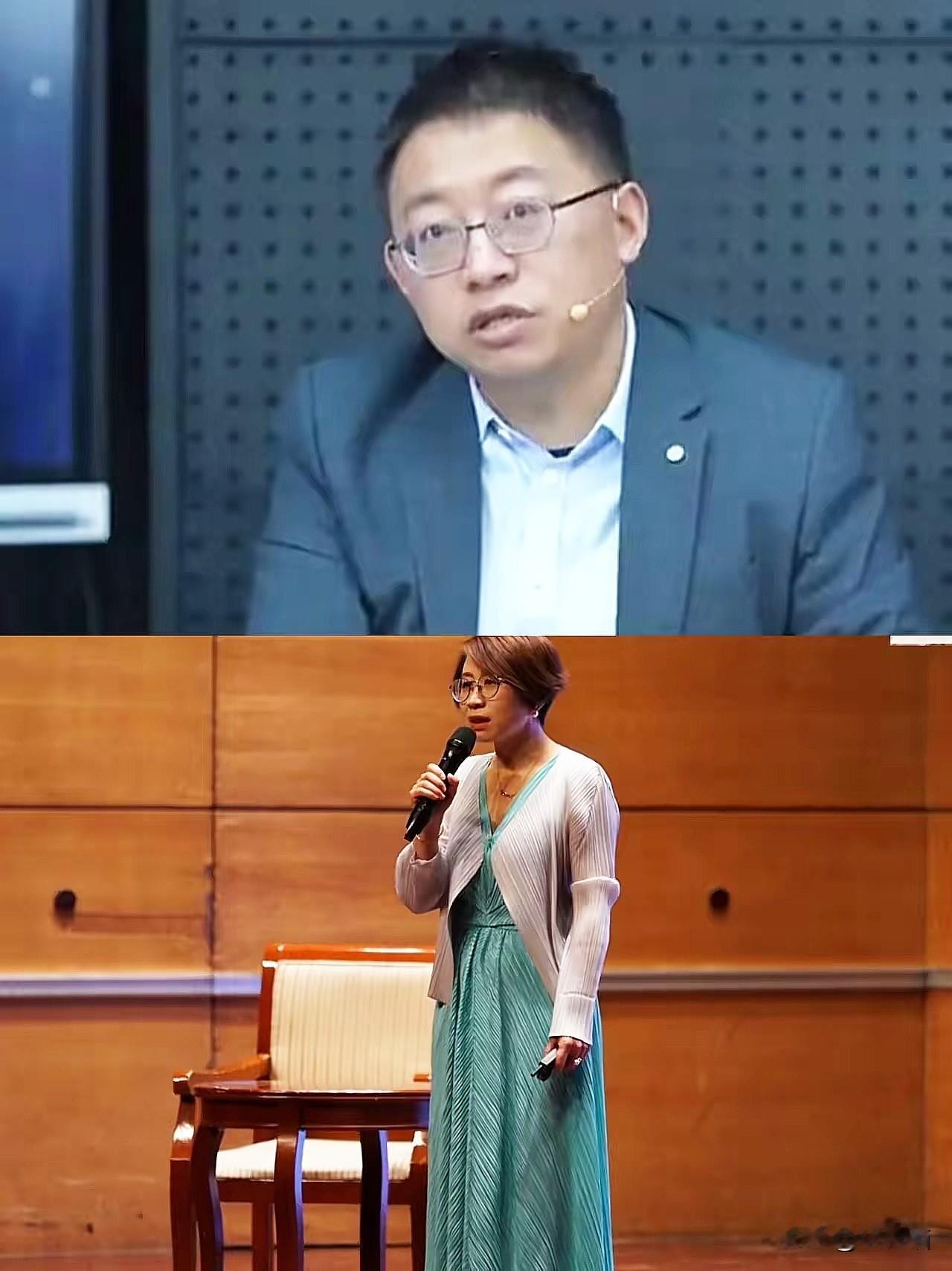 现在网上有两种专家，对比太鲜明了。一种像沈逸，说话咱们老百姓能听懂，讲的是大家关