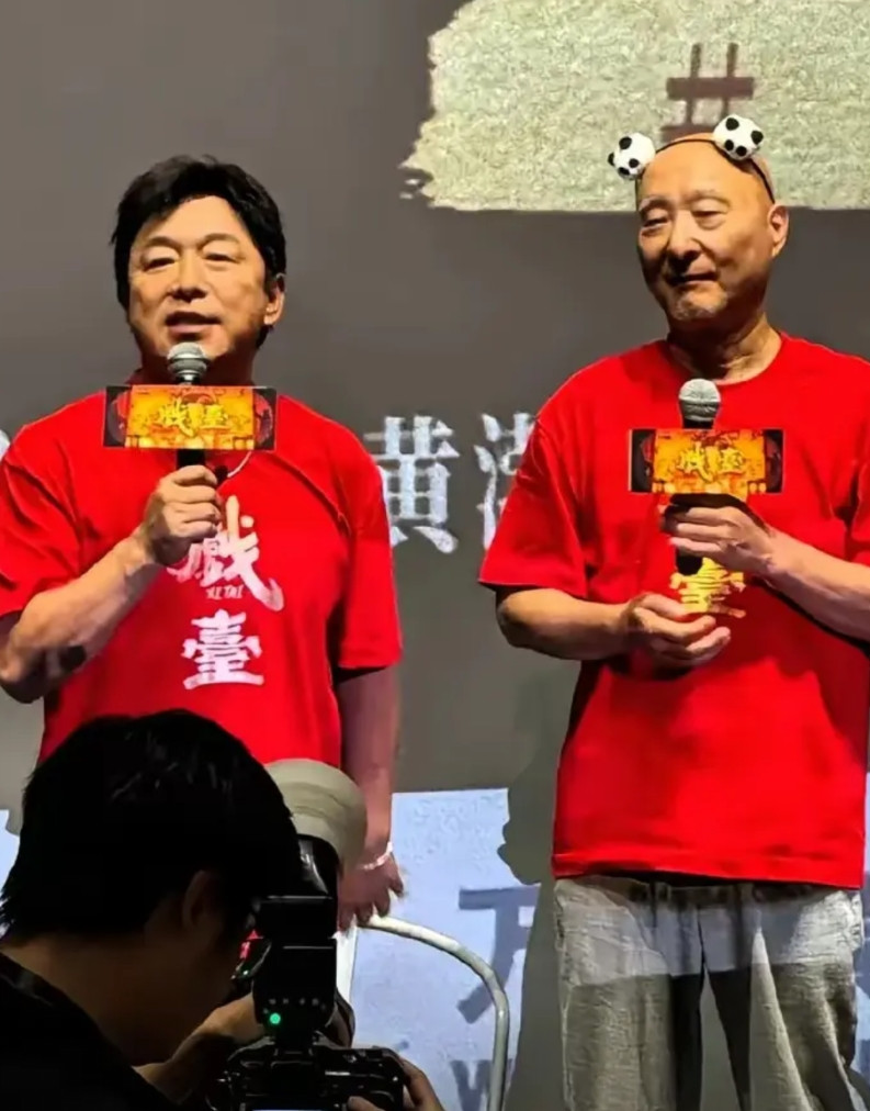 黄渤是有良心的明星，在陈佩斯拍摄《戏台》遇到资金问题时，黄渤挺身而出的行为虽然经