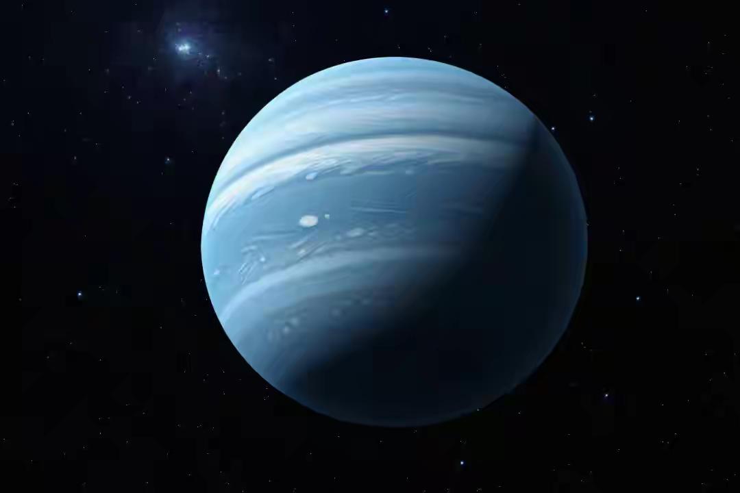 截至目前，人类已在太阳系之外发现超6000颗系外行星，而近期一颗名为HD137