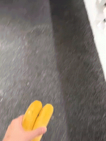 看到没，长得好看的就算随便扭两下都好看！