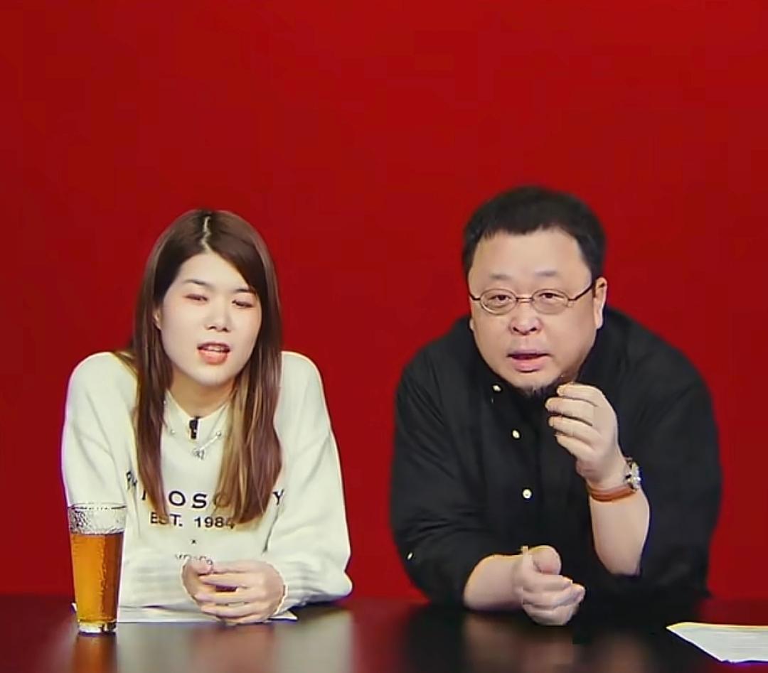 罗永浩这次会倒在杨笠身上，之前那个悲情的老罗，自从还完了债务后，干劲十足，邀请杨