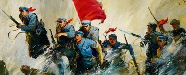 1958年，大渡河勇士只身求见毛主席，却在中南海吃了闭门羹，面红耳赤便要硬闯：“