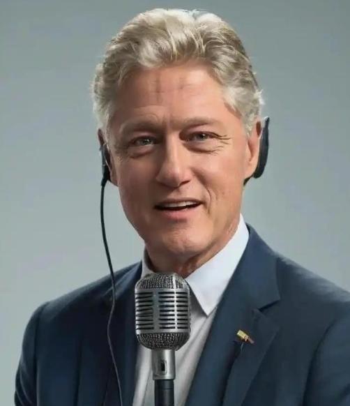 权力，原来是一场“熬死对手”的游戏！克林顿46岁当总统，54岁卸任——正值壮年，