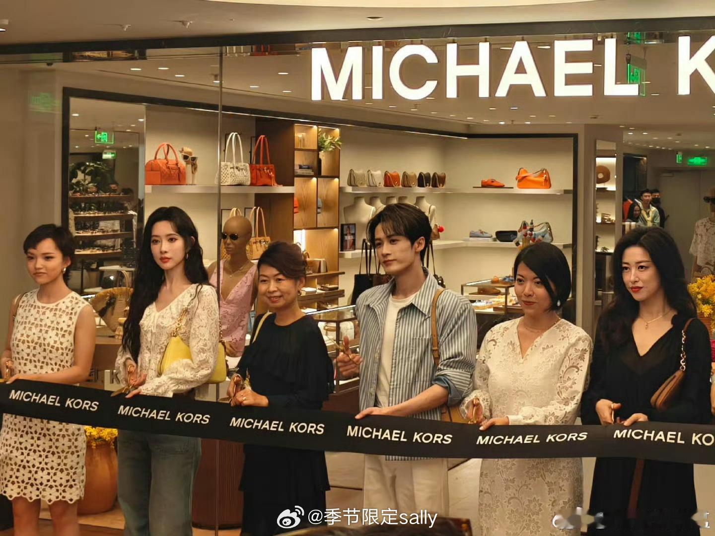 檀健次朱珠孟子义同框，看看生图状态👏