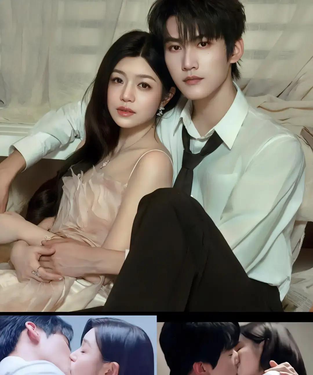 别再猜陈妍希为啥敢拍吻戏了。是行业正在“杀死”那个爱议论私生活的你。