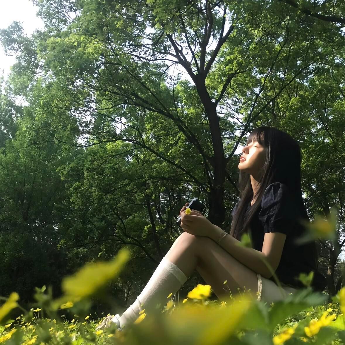 WeChat｜氛围感女生头像氛围感头像|头像|优质女生头像|氛围感女头|