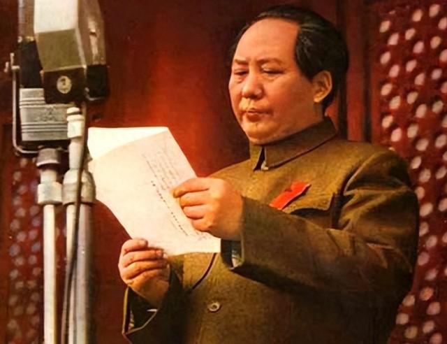 1976年毛主席逝世，联合国降半旗，美国、日本以及巴铁都有何反应？毛泽东，1