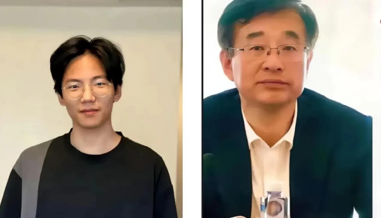 真的不能再挖了!王昱洲王辰的儿子哲学学院“镀金”两年，北京大学哲学系助理教授可