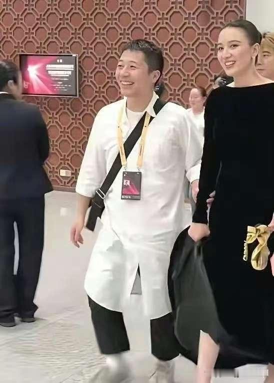 这是宋佳老公吗？