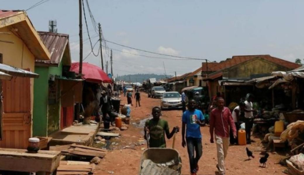 为什么非洲始终迈不开发展的步子？看看尼日利亚就懂了作为非洲第一大国，2.5